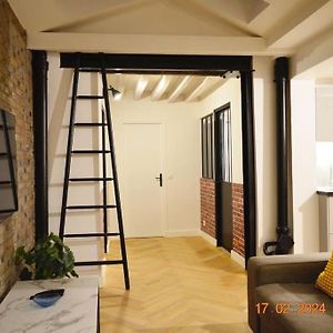 Magnificient Parisian Flat - Parisian Heart