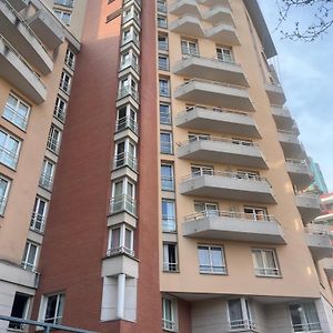 Appartement à 1 Chambre à Coucher