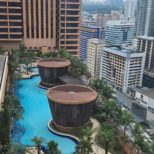 Raymond Suites At Times Square Kuala Lumpur