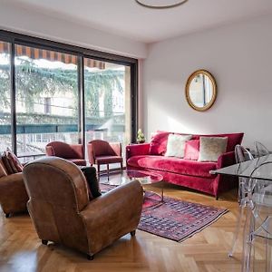 Appartement à 2 Chambres à Coucher