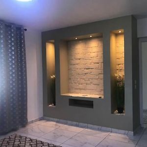 Appartement à 1 Chambre à Coucher