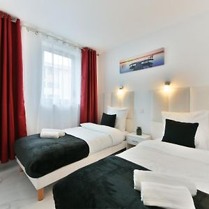 Appartement à 1 Chambre à Coucher