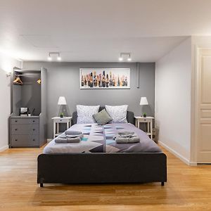Appartement à 1 Chambre à Coucher
