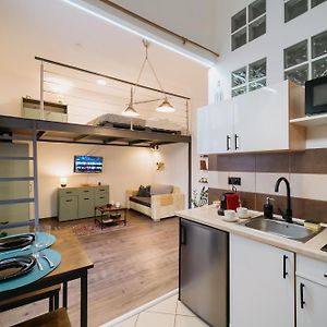 Appartement à 1 Chambre à Coucher