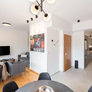 Appartement à 2 Chambres à Coucher