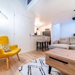 Appartement à 1 Chambre à Coucher