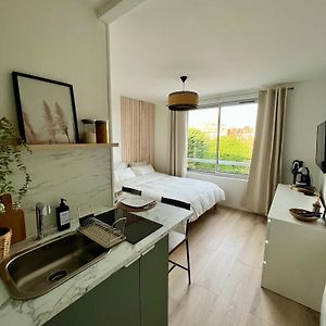 Appartement à 1 Chambre à Coucher