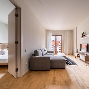 Appartement à 1 Chambre à Coucher