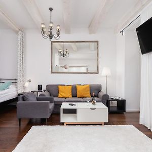 Lux Studio City Center Soltyka By Noclegi Renters