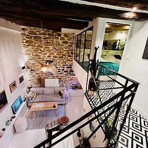 Plein Coeur De Paris : Charmant Duplex A Bastille