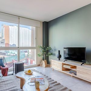 Appartement à 1 Chambre à Coucher