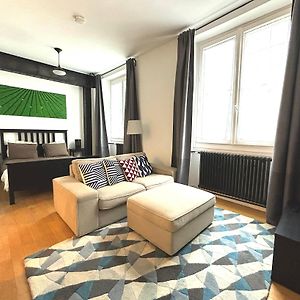 Appartement à 1 Chambre à Coucher