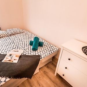 Crimson Crease Apartment