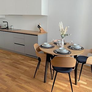 Appartement à 1 Chambre à Coucher