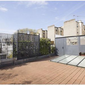 Maison D'Architecte De 6 Niveaux A Paris