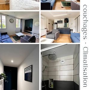 Appartement à 1 Chambre à Coucher