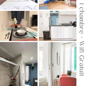 Appartement à 1 Chambre à Coucher
