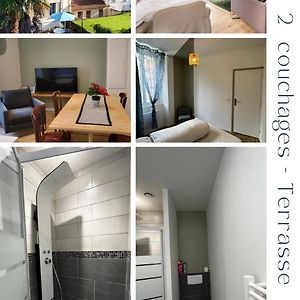 Appartement à 1 Chambre à Coucher