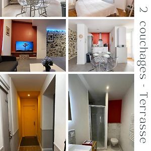 Appartement à 1 Chambre à Coucher