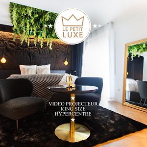 Le Petit Luxe - Hypercentre, Cinema, King Size