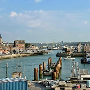 Le Studio du Bout du Quai vue Port 2pers. à Dieppe
