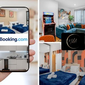 Appartement à 2 Chambres à Coucher