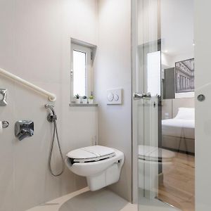Chambre Double avec Accès aux Personnes Handicapées