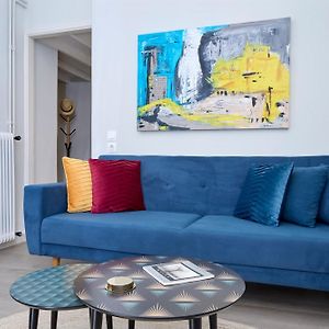 Acropolis Unique 2BD Apartment with Prive Entrance