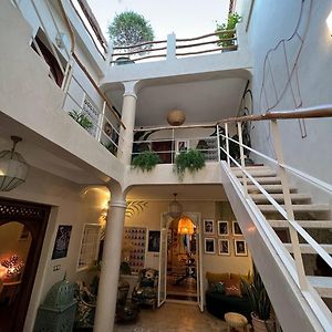 Riad Dar Veve - Design, Style & Relax In Dar El Bacha