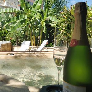 La Petite Nicoise Au Jacuzzi A 3 Min De La Mer