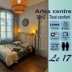 Arles Centre Historique Studio Climatise 1 A 2 Personnes