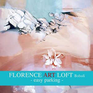 Florence Art Loft Boboli - Easy Parking