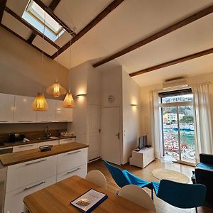 La Maison Sur Le Port 4 Pers Vue Mer