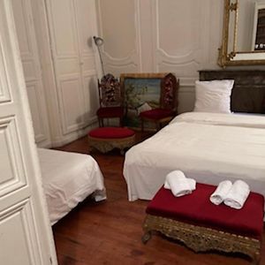 Appartement à 2 Chambres à Coucher