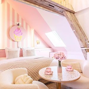 Appartement à 1 Chambre à Coucher