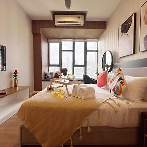 Studio de Luxe Lit Queen-Size