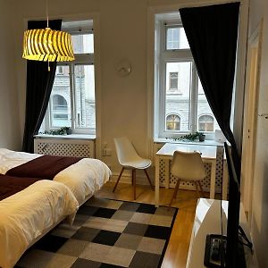 Metropolitan Haven In Stockholm City! 911