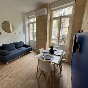 Appartement Climatise Au Coeur De Bordeaux