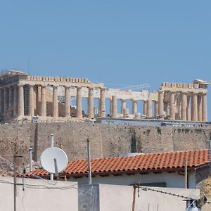 Athens Centre Acropolis 