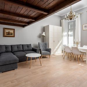 Starowislna 37 Apartment With Mezzanine