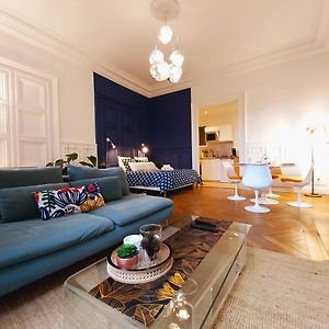 Le Carre Bleu - Studio Confort - Centre-Ville