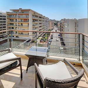 Appartement de Luxe à 1 Chambre à Coucher