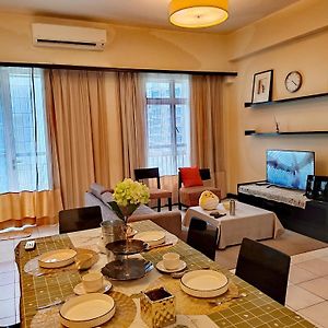 9 Bukit Bintang 5 Minutes To Alor Street Seri Bukit Ceylon 2R2B 8 Pax