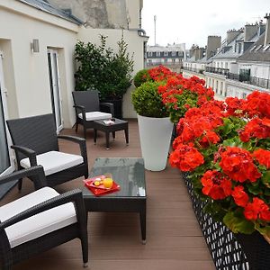 Chambre de Luxe Lit Queen-Size