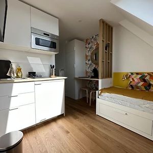 Appartement à 1 Chambre à Coucher