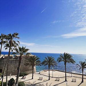 Antibes Sea View Near Ilette - Sleeps 4 - Parking
