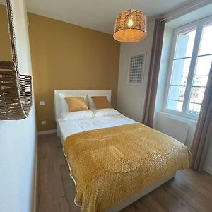 Apartment Heart Of Rennes Private Parking