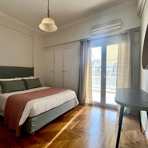 Bright 2 Bdr Pagrati Apartment