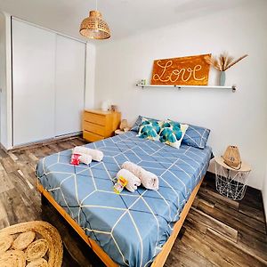 Appartement à 1 Chambre à Coucher