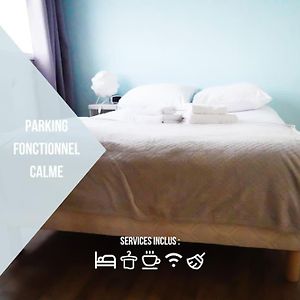Appartement à 1 Chambre à Coucher